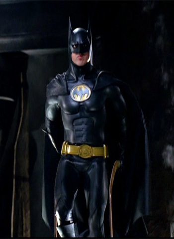 The Batsuit (1989-2008) | geekbone